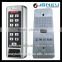 IP68 pure Zinc alloy waterproof of two doors standalone access control facility