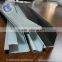 Manufacturer Classic Wardrobe handle Extruded Aluminum Profiles