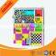Top Quality Plastic Commercial Indoor Playground Product For Toddler.