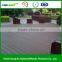 Wood Plastic Composite Decking / WPC Board / wpc decking/Flooring Hollow Decking