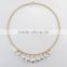 Wholesale modern pearl necklace design
