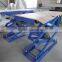 New product in ground scissor lift china 3000kg