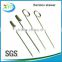 High quality bamboo ball picks for party