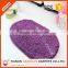 tufted chenille polyester mat