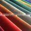 plain polyester wrap knitting korean velvet crushed velvet fabric Wash Velvet Fabric for sofa for trousers