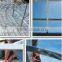 Reflective thermal insulation bubble foil