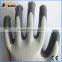 BSSAFETY safety protective cheap nitrile gloves coated working gloves