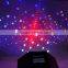 LED strobe effect RG 8 Gobos laser disco lighting