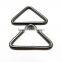 Bag Accessories Triangle Metal Ring