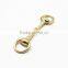 Gold Metal Shoe Accessories Shoes Buckle