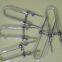 Xenon flash tube-U Shape IPL lampe 4.2W