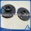 new style black malleable iron floor flange with 1/2" 3/4"and 1"