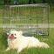 Wire mesh Pet crate dog cages