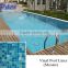 Swimming pool equipment 1.5mm thickness high quality pvc pool liner material