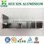 Aluminum extrusion profiles for windows and doors, pipe and customized shapes