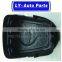 Driver Airbag Cover SRS Car Steering Wheel Airbag Cover With Emblem