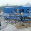 Whole set high efficiency complete stone crushing plant aggregate plant