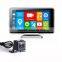 A38 1080p HD Car 170 degree wide angle Dvr 6 glass len good night vision car camera pad Dashcam Recorder