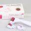 Skin derma Roller 3 IN 1 skin rejuvenation dermaroller system