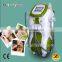 Super beauty salon machine ipl rf yag laser with 5 handles