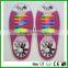 12pcs/set hot sale wholesale silicone shoelace