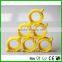 Yellow plastic socket wrench ratchet wrench tool