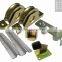 sliding gate end stopper door holder meeting point