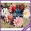 HT045 Artificial DIY silk artificial mum flowers wholesale