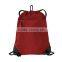 Polyester Microfiber Pack with Mesh Trim Drawstring Bag