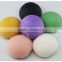 Natural faceial konjac sponge