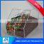 Hot Selling Customized Eco-friendly Acrylic Plexiglass Candy Box Bin