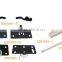 Wardrobe Sliding Door Fittings System for Closet Sliding Doors