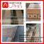 Best price wood chip block extruding machine/wood tray feet making machine