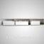 quality and quantity assured white plastic profile