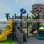 Rotational Moulding PE Playground Equipment for Kids