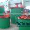 China high efficiency Mining Dual Impeller Agitation Leaching Tank