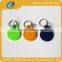 High quality rfid passive key fob, 125khz passive rfid key fob made by China