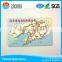high quality RFID 13.56MHZ contactless bus smart card for e-payment