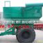 Dual Auger Grain Cart