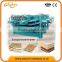 hydraulic 4feet*8feet melamine hot press/hot press melamine laminating machine with assembly frame/wood hot press machine