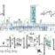 small complete cement production line 1000tpd cement manufacturing plant