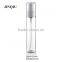 White plastic petg spray bottle with pump,wholesale cosmetic spray bottles,nasal plastic bottle with spray