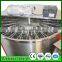 Manual 2/4/6/8/10/12/14/24 Frame Seamless Stainless Steel Honey Extractor