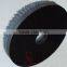 100mm diameter boar bristle disc brush