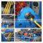 D type Rope Machine/twisted rope making machine/hawser machine: https://youtu.be/ODLBJ4em4vA