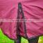 600D Waterproof Turnout Horse Rugs With Reflective Strips