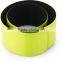 Hotsale logo printing reflective slap wrap band