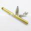 High precision 2015 new cnc turning ball pen parts