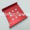 OEM anodized stainless steel metal stamping blanks for machines