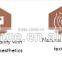Eco-friendly Easy installation WPC standard